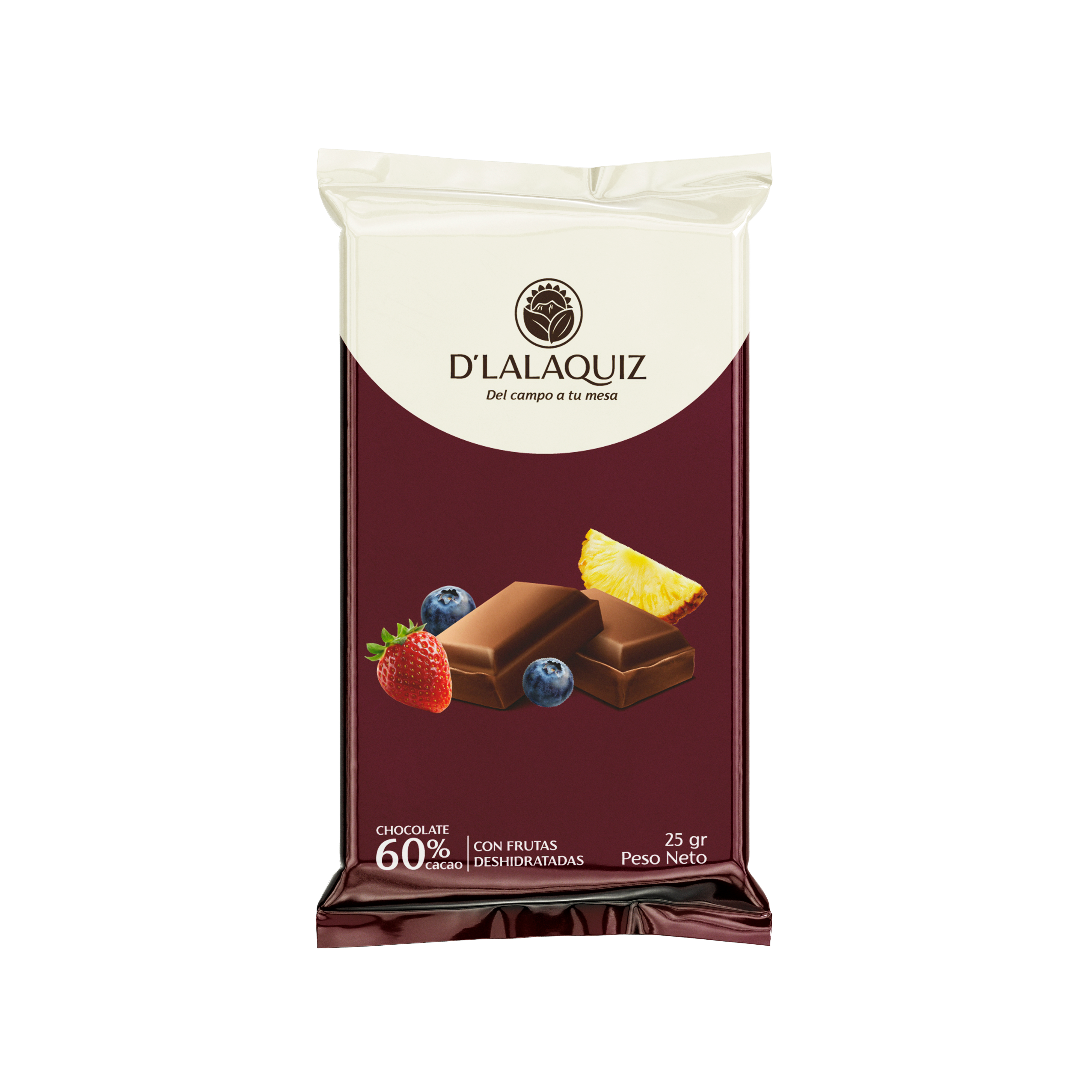 Chocolate Frutado