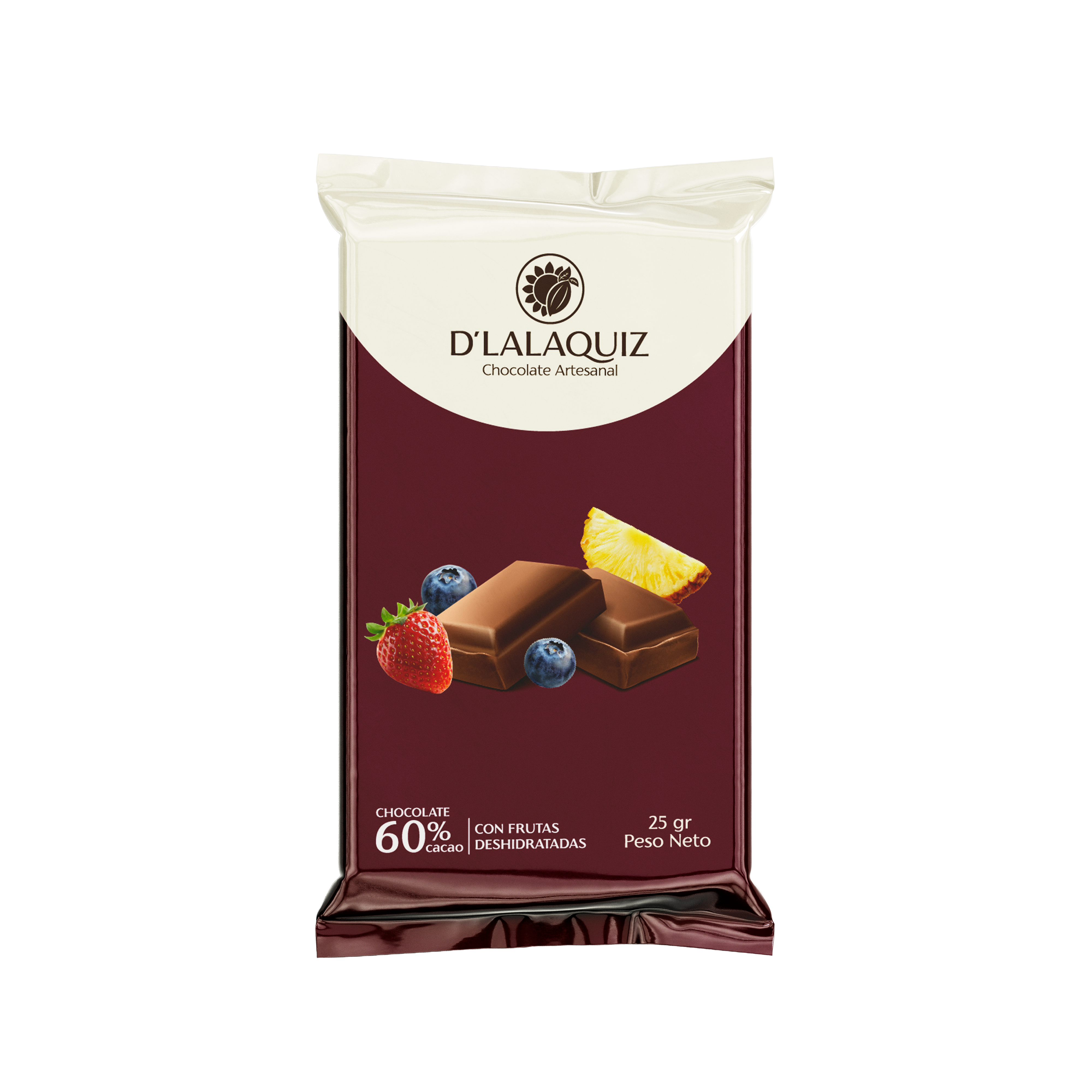 Chocolate Frutado
